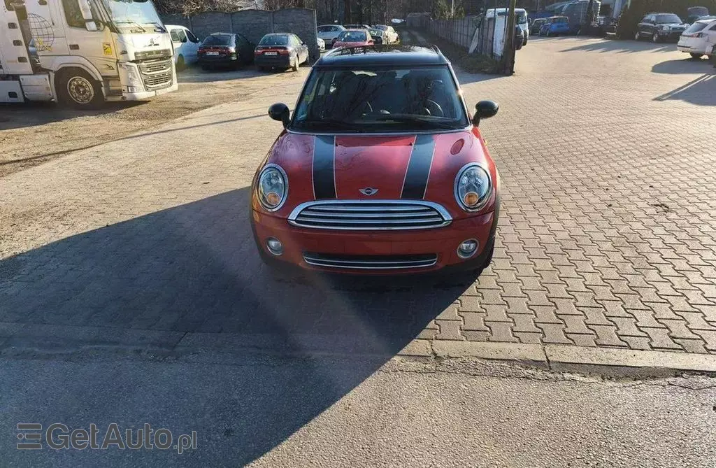 MINI Clubman 