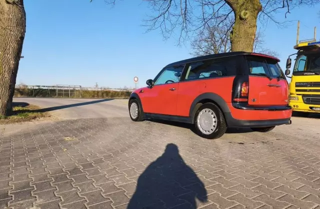 MINI Clubman 