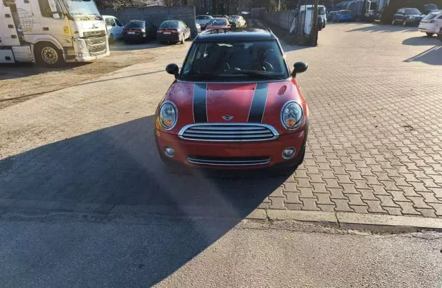 MINI Clubman 