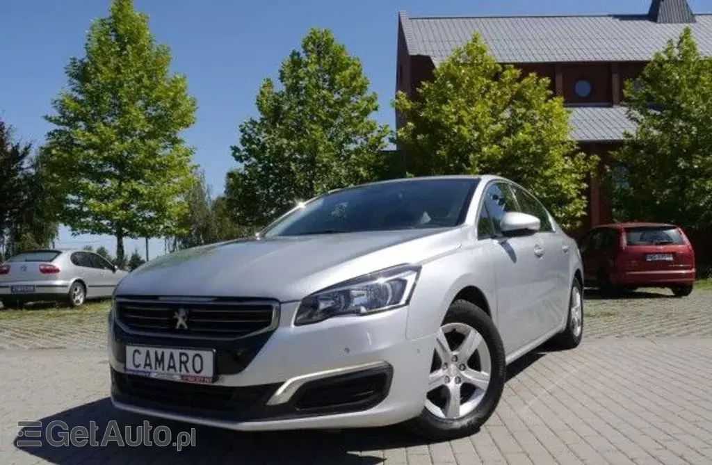 PEUGEOT 508 