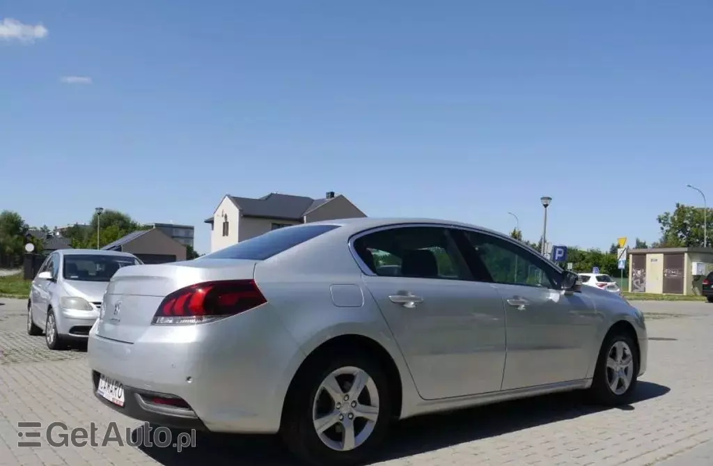 PEUGEOT 508 