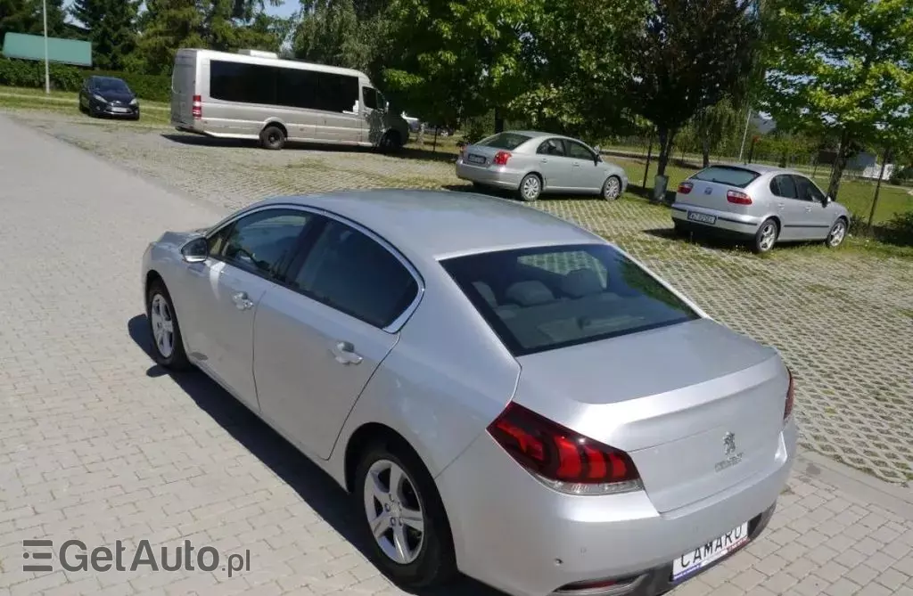 PEUGEOT 508 