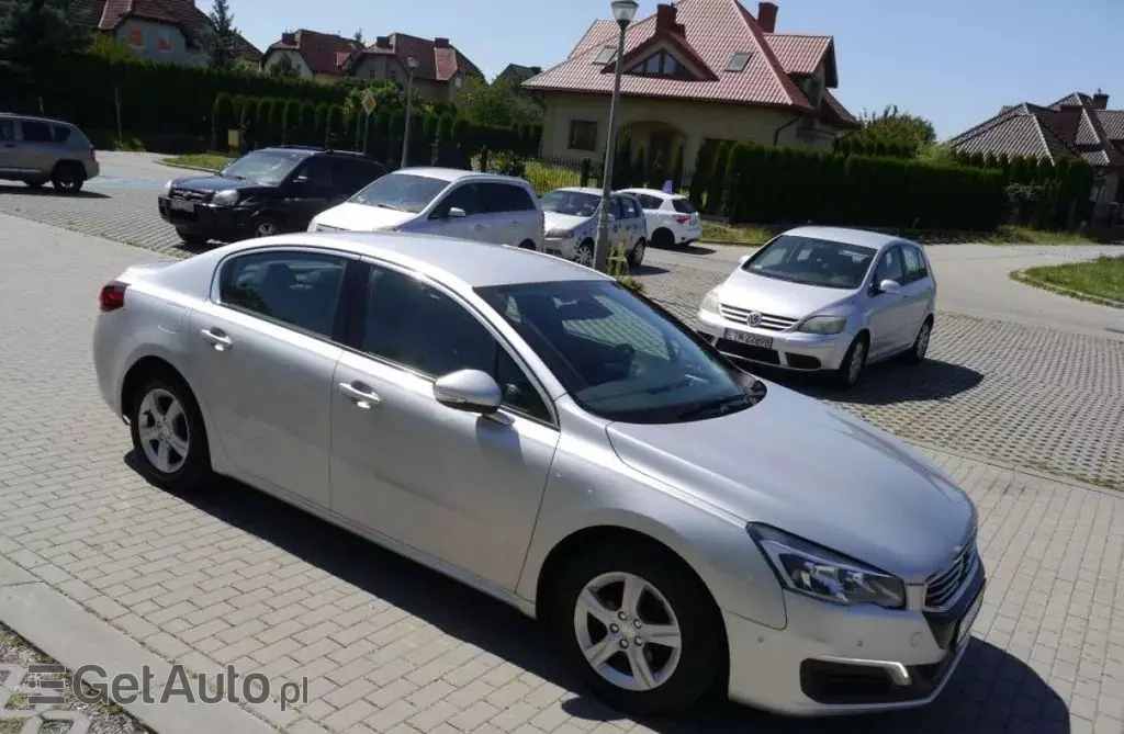 PEUGEOT 508 