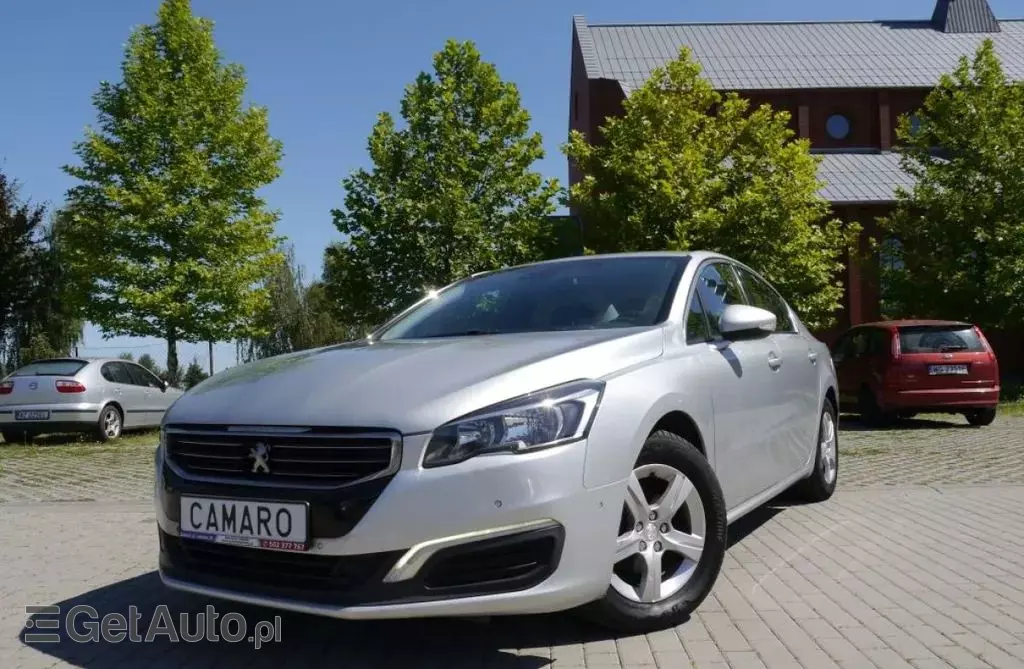 PEUGEOT 508 