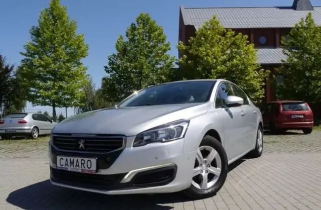 PEUGEOT 508 