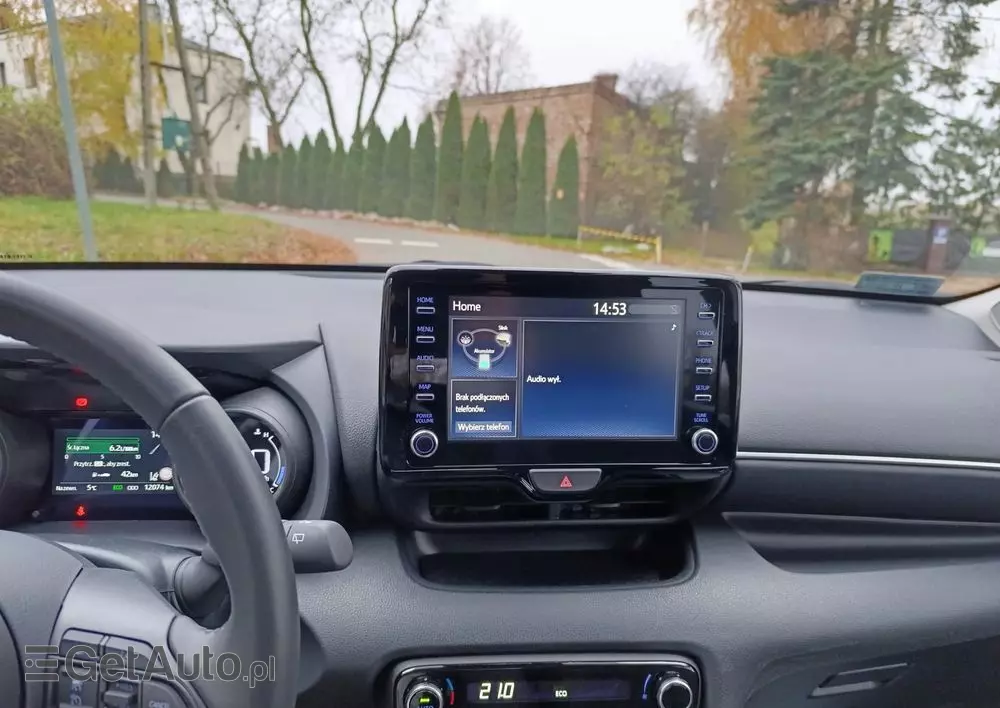 TOYOTA Yaris Hybrid 1.5 Selection Style