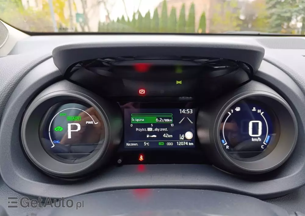 TOYOTA Yaris Hybrid 1.5 Selection Style