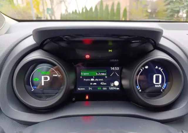 TOYOTA Yaris Hybrid 1.5 Selection Style