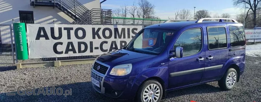 FIAT Doblo 