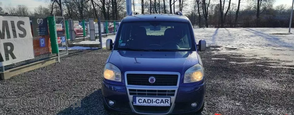 FIAT Doblo 