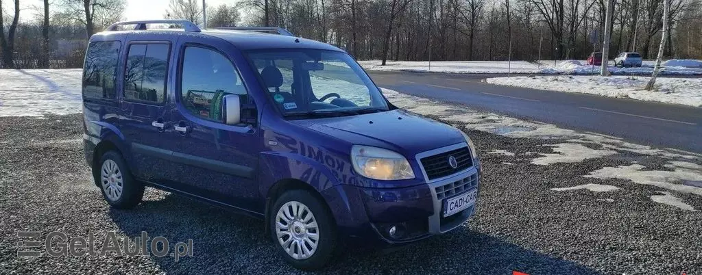 FIAT Doblo 