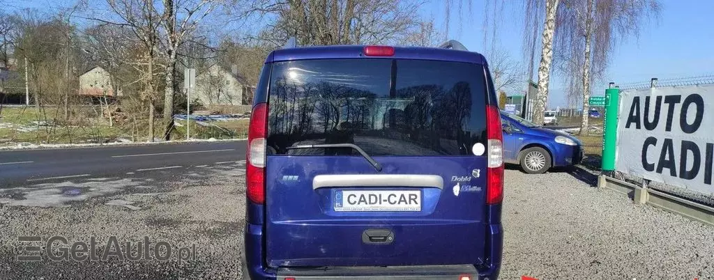 FIAT Doblo 