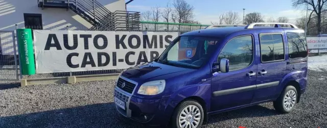 FIAT Doblo 
