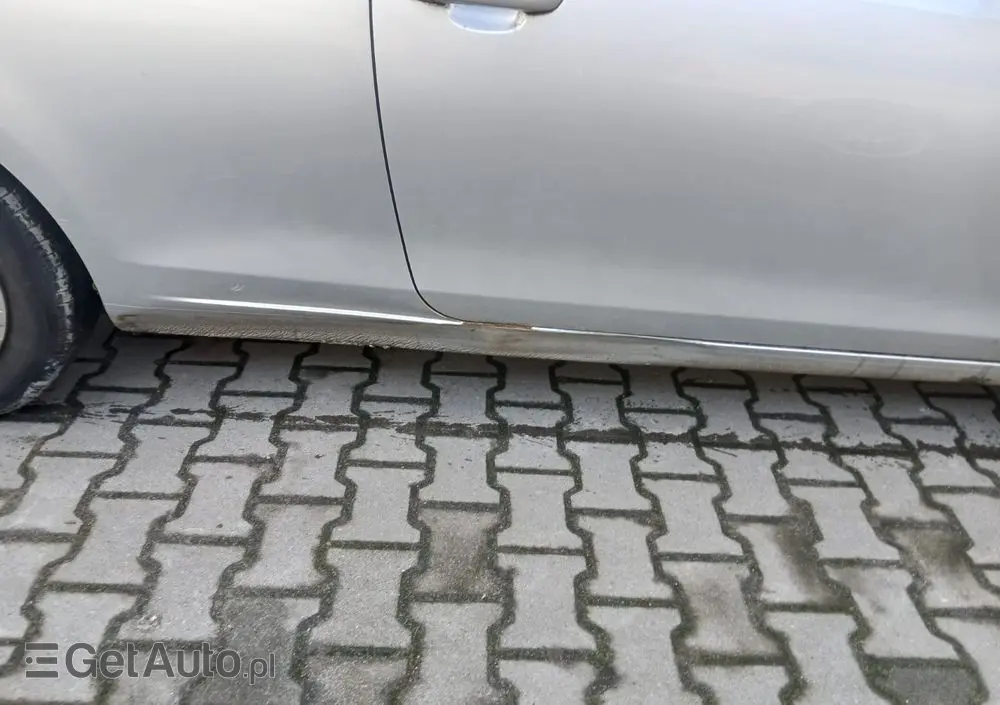 VOLKSWAGEN Golf 1.6 TDI Trendline