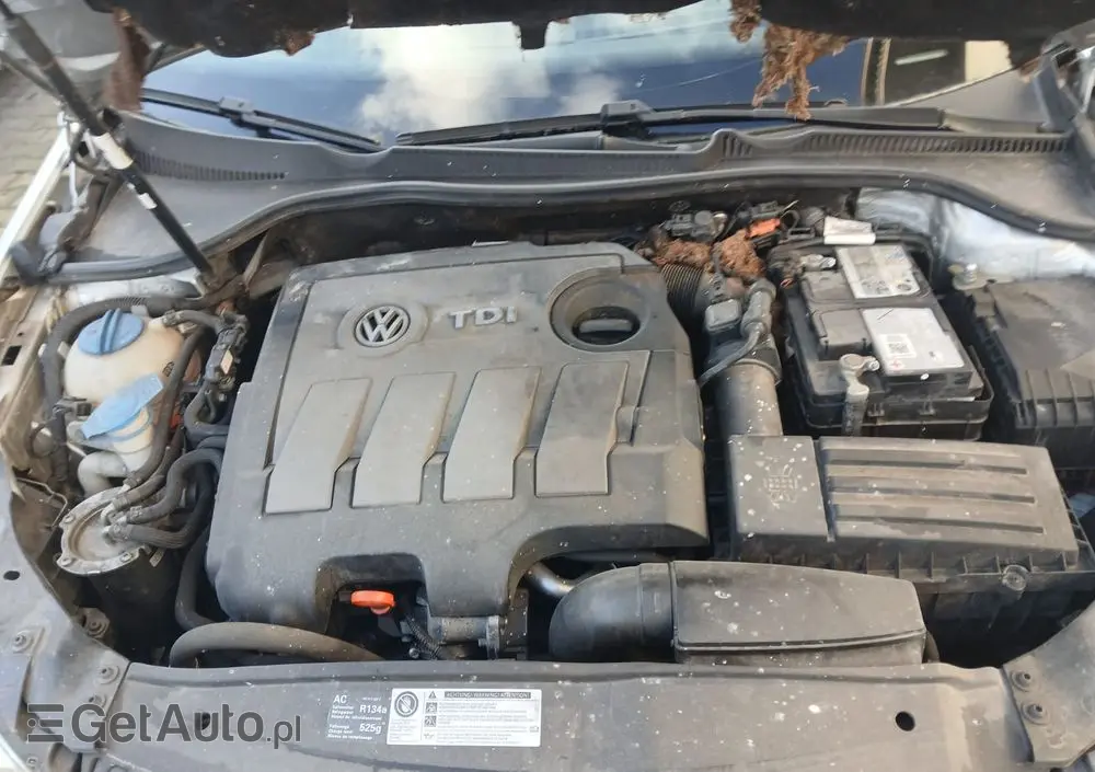 VOLKSWAGEN Golf 1.6 TDI Trendline