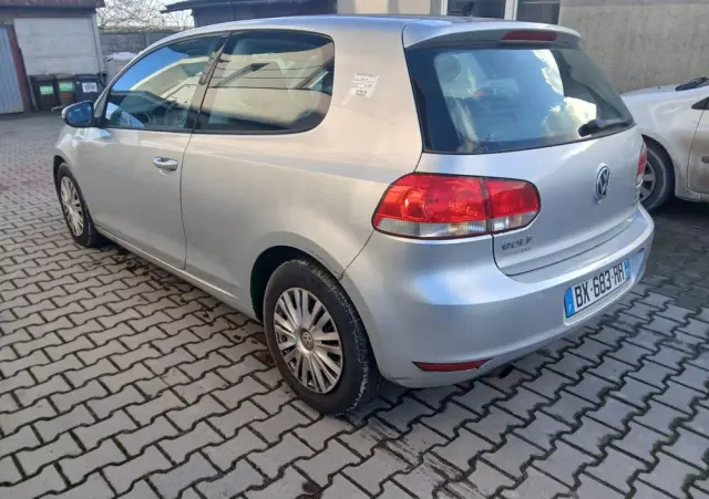 VOLKSWAGEN Golf 1.6 TDI Trendline