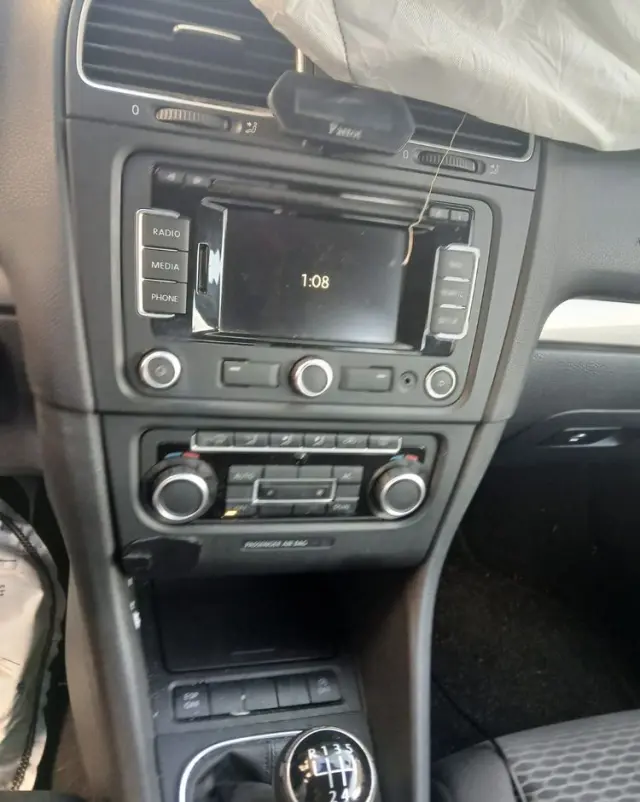 VOLKSWAGEN Golf 1.6 TDI Trendline