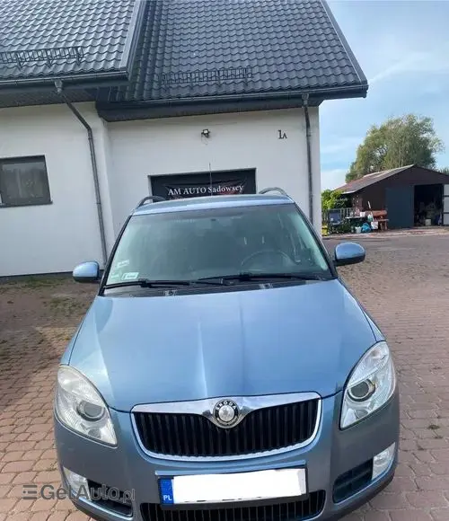 SKODA Fabia 