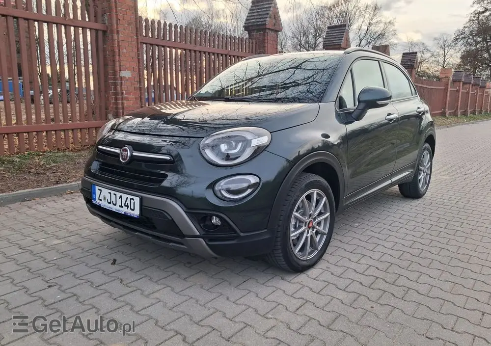 FIAT 500X 1.3 FireFly Turbo DCT 4x2 S&S Cross