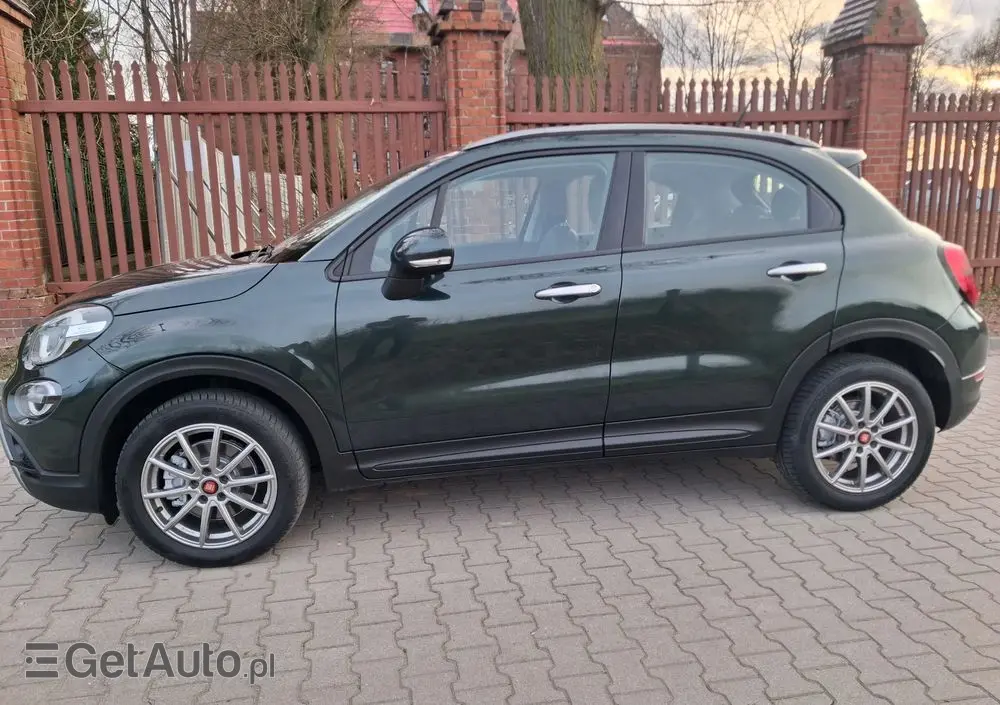 FIAT 500X 1.3 FireFly Turbo DCT 4x2 S&S Cross