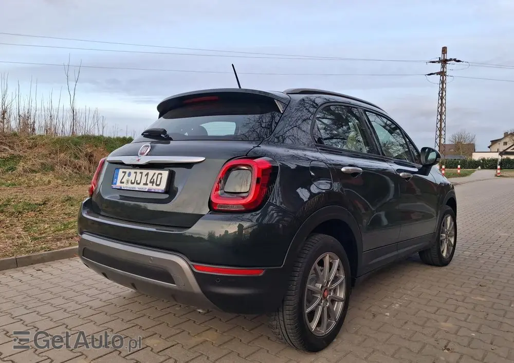 FIAT 500X 1.3 FireFly Turbo DCT 4x2 S&S Cross