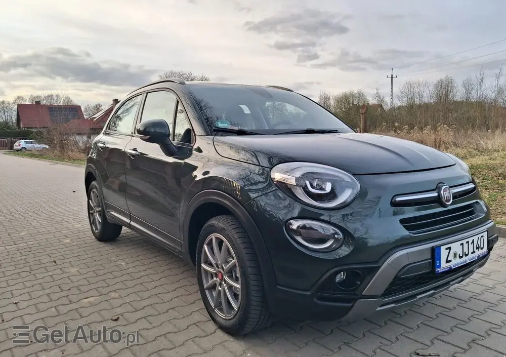 FIAT 500X 1.3 FireFly Turbo DCT 4x2 S&S Cross