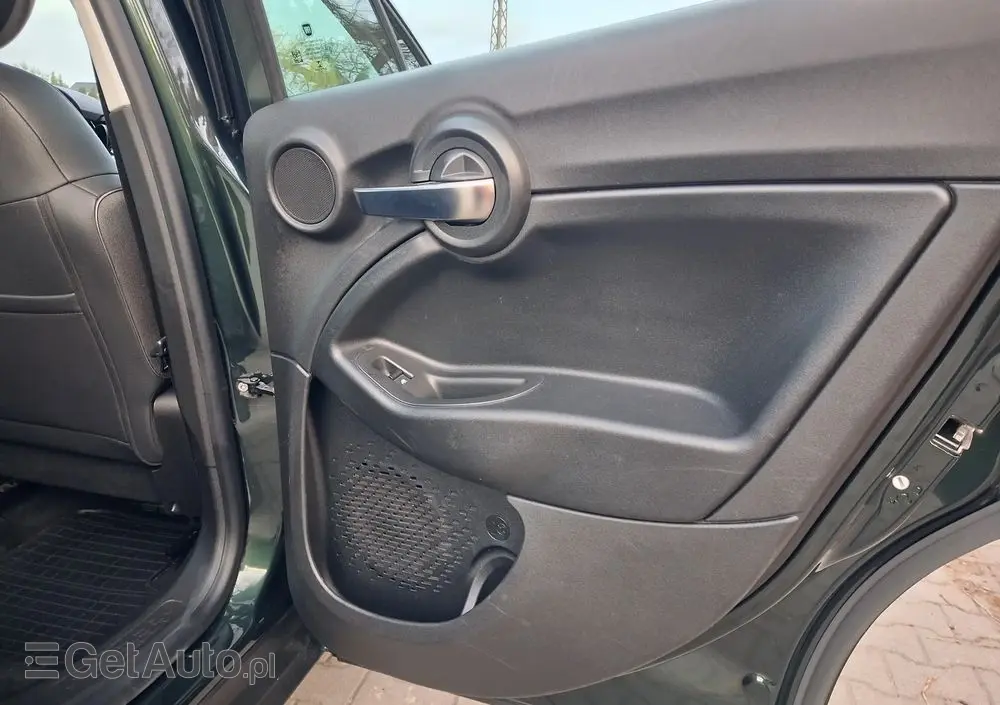 FIAT 500X 1.3 FireFly Turbo DCT 4x2 S&S Cross