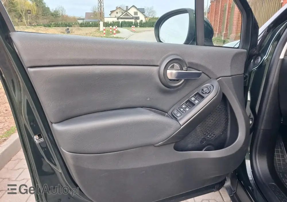 FIAT 500X 1.3 FireFly Turbo DCT 4x2 S&S Cross