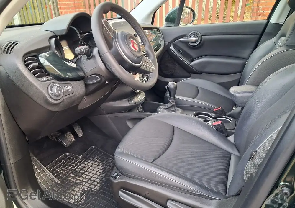 FIAT 500X 1.3 FireFly Turbo DCT 4x2 S&S Cross