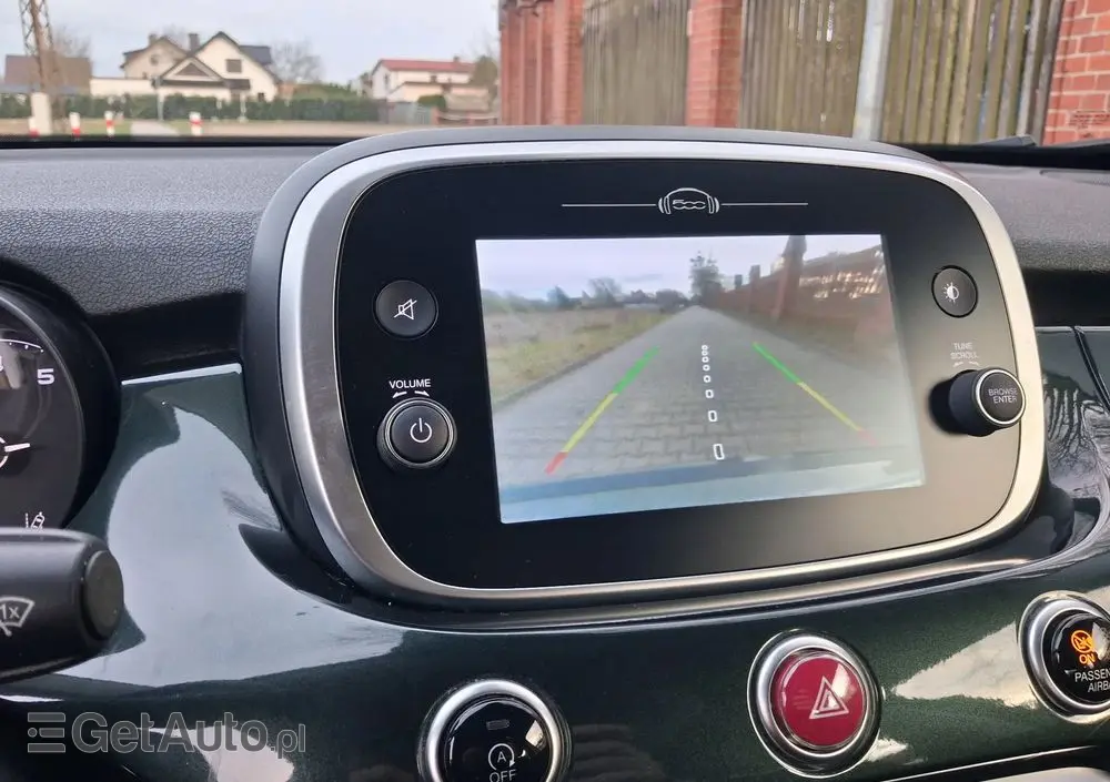 FIAT 500X 1.3 FireFly Turbo DCT 4x2 S&S Cross