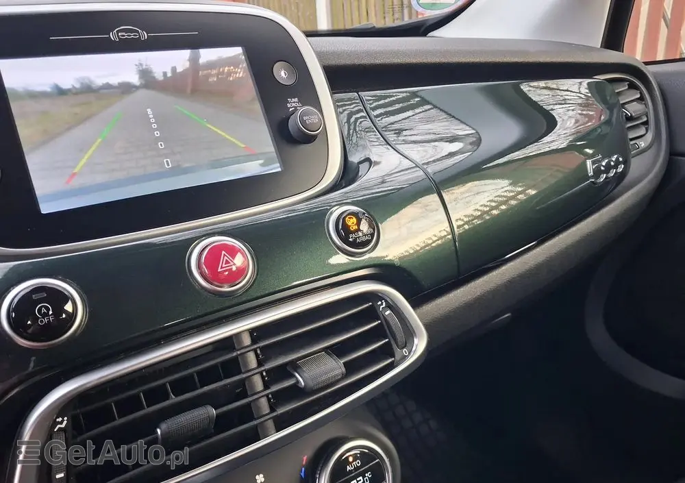 FIAT 500X 1.3 FireFly Turbo DCT 4x2 S&S Cross