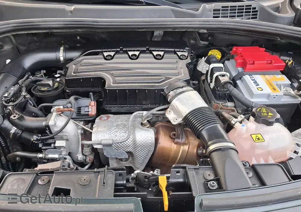 FIAT 500X 1.3 FireFly Turbo DCT 4x2 S&S Cross