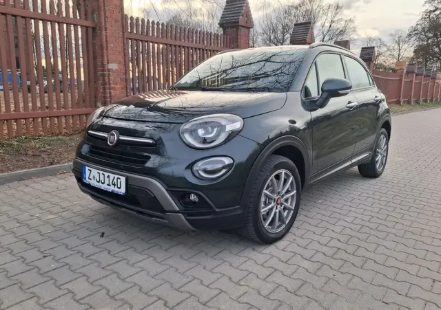 FIAT 500X 1.3 FireFly Turbo DCT 4x2 S&S Cross
