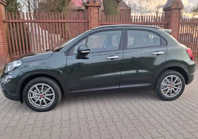 FIAT 500X 1.3 FireFly Turbo DCT 4x2 S&S Cross