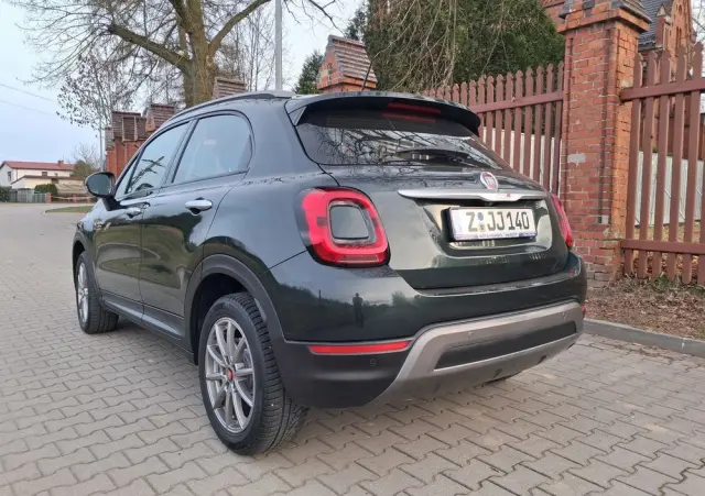 FIAT 500X 1.3 FireFly Turbo DCT 4x2 S&S Cross