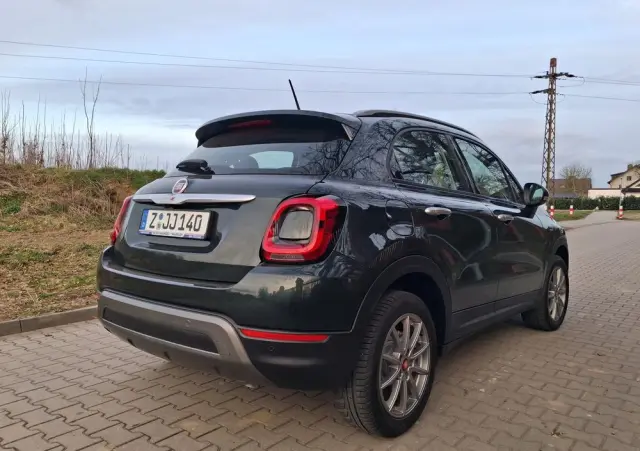 FIAT 500X 1.3 FireFly Turbo DCT 4x2 S&S Cross