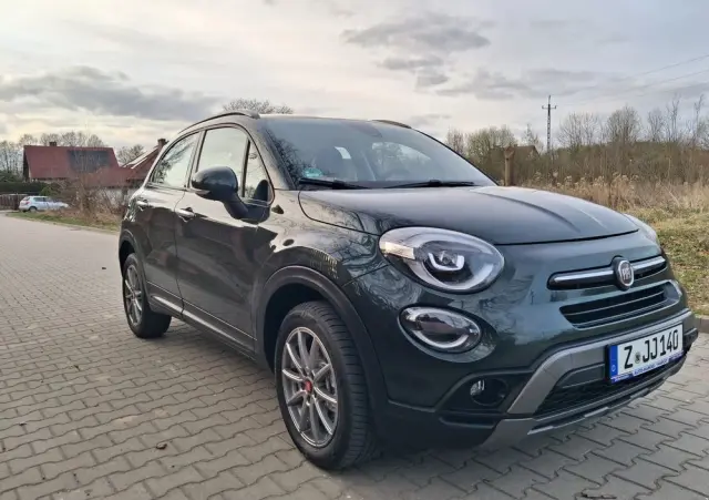 FIAT 500X 1.3 FireFly Turbo DCT 4x2 S&S Cross