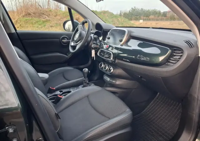 FIAT 500X 1.3 FireFly Turbo DCT 4x2 S&S Cross