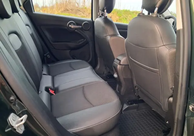 FIAT 500X 1.3 FireFly Turbo DCT 4x2 S&S Cross