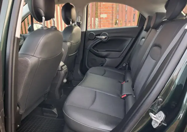 FIAT 500X 1.3 FireFly Turbo DCT 4x2 S&S Cross