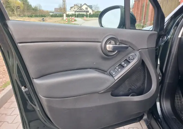 FIAT 500X 1.3 FireFly Turbo DCT 4x2 S&S Cross