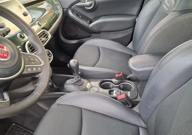 FIAT 500X 1.3 FireFly Turbo DCT 4x2 S&S Cross