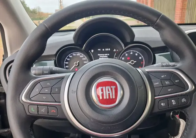 FIAT 500X 1.3 FireFly Turbo DCT 4x2 S&S Cross