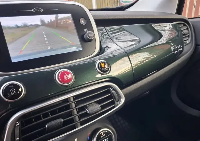 FIAT 500X 1.3 FireFly Turbo DCT 4x2 S&S Cross