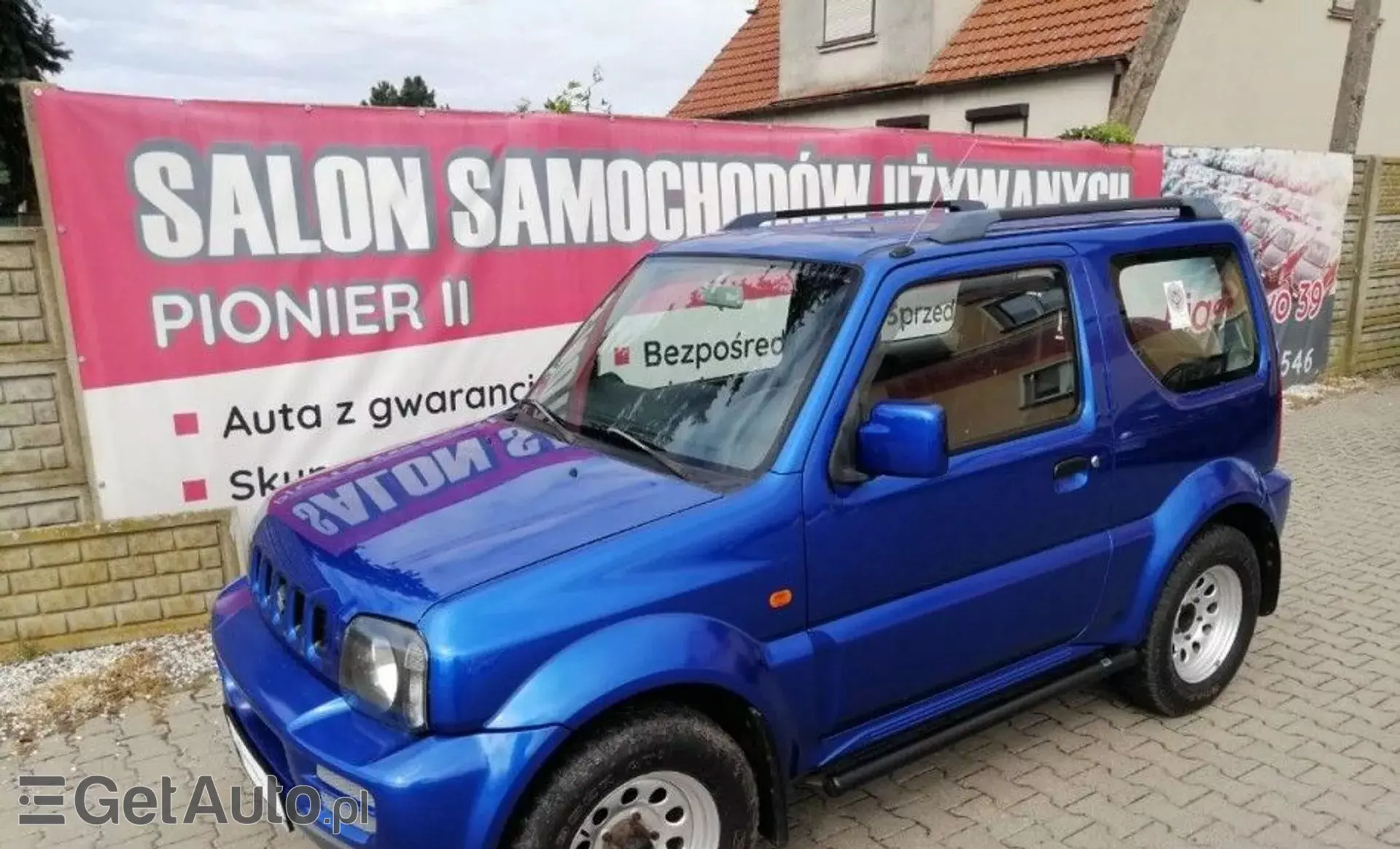 SUZUKI Jimny 