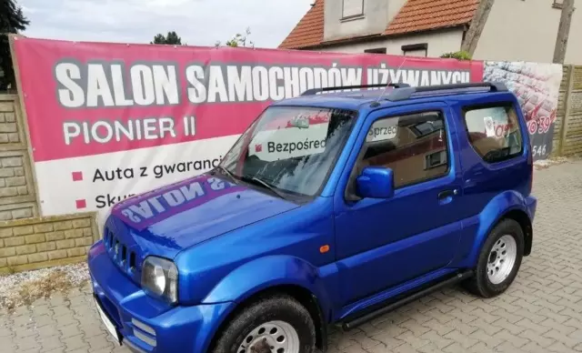 SUZUKI Jimny 