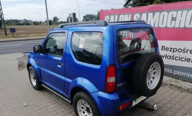 SUZUKI Jimny 