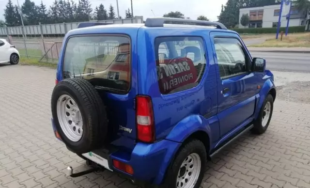 SUZUKI Jimny 