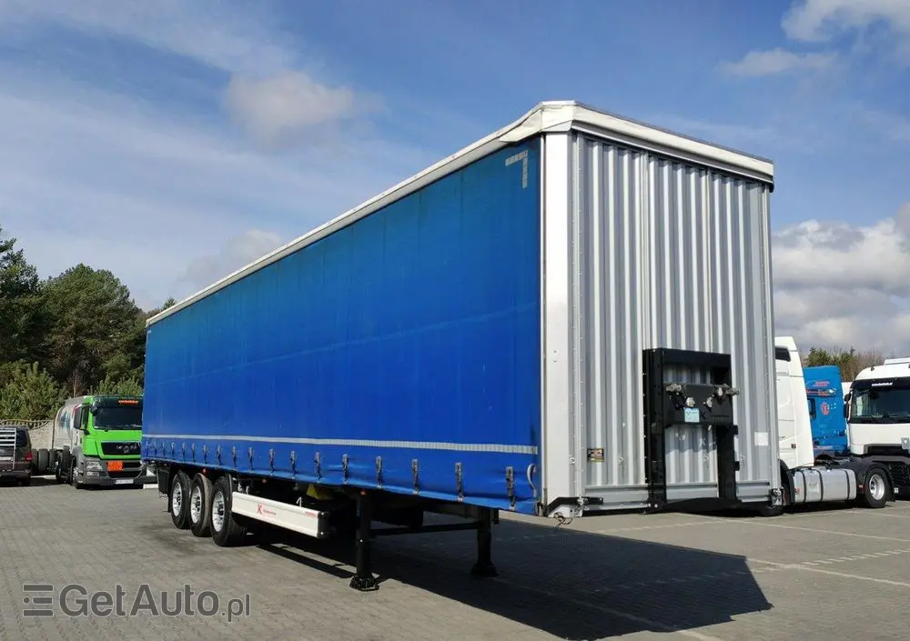 KASSBOHRER Maxima XS Standard Super Stan !!! 