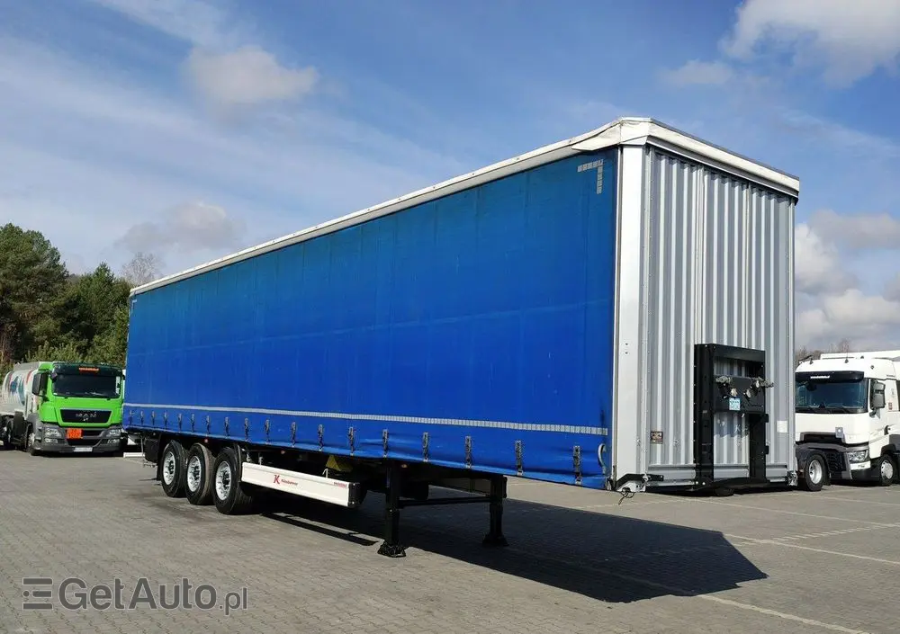 KASSBOHRER Maxima XS Standard Super Stan !!! 